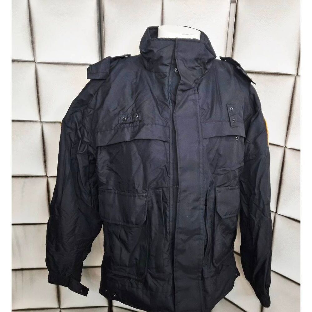 Spiewak uniform coat